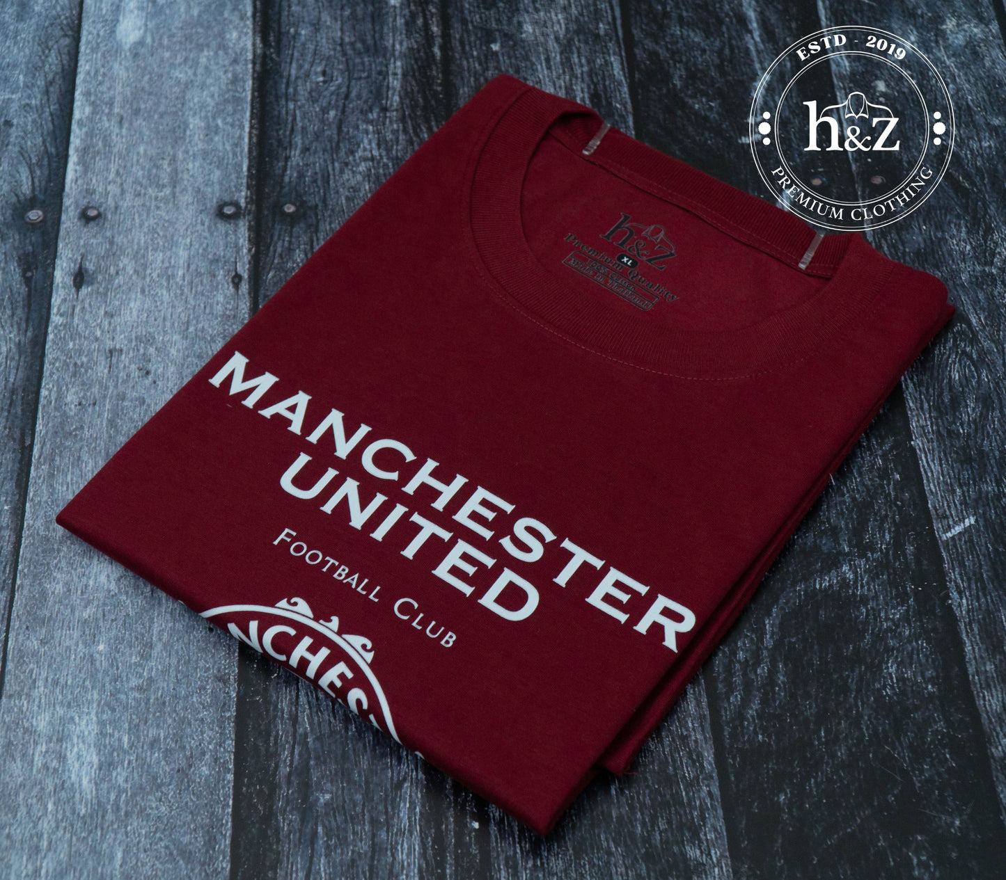 Manchester United-T4