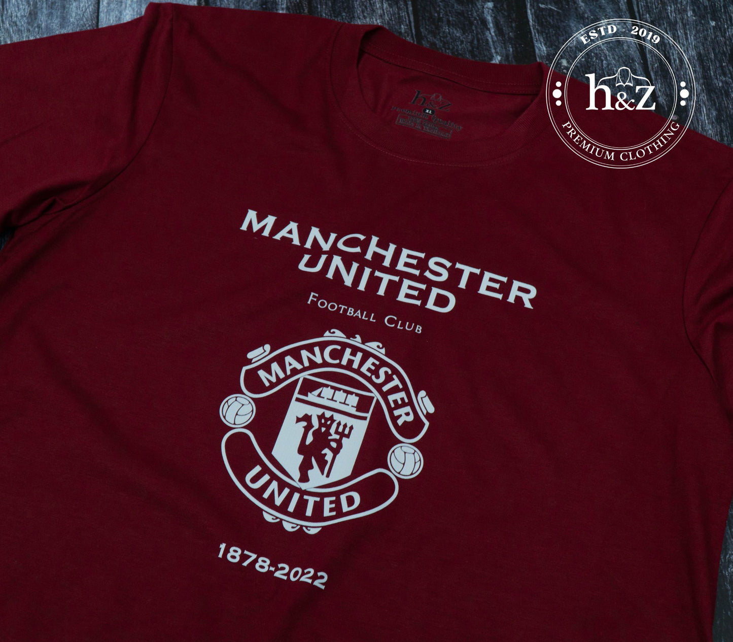 Manchester United-T4