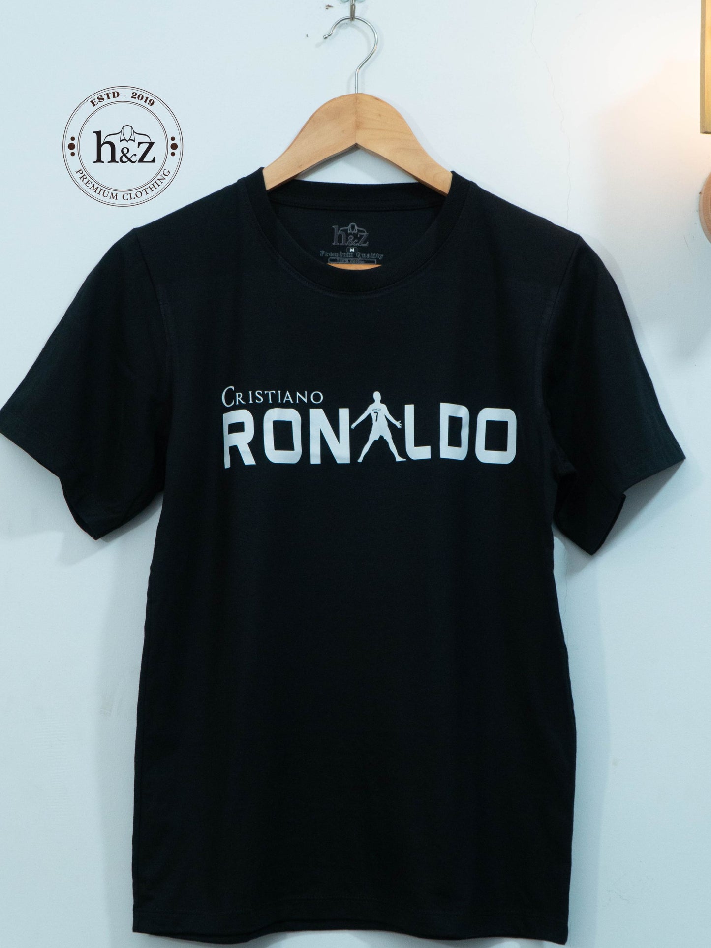 Ronaldo-Black