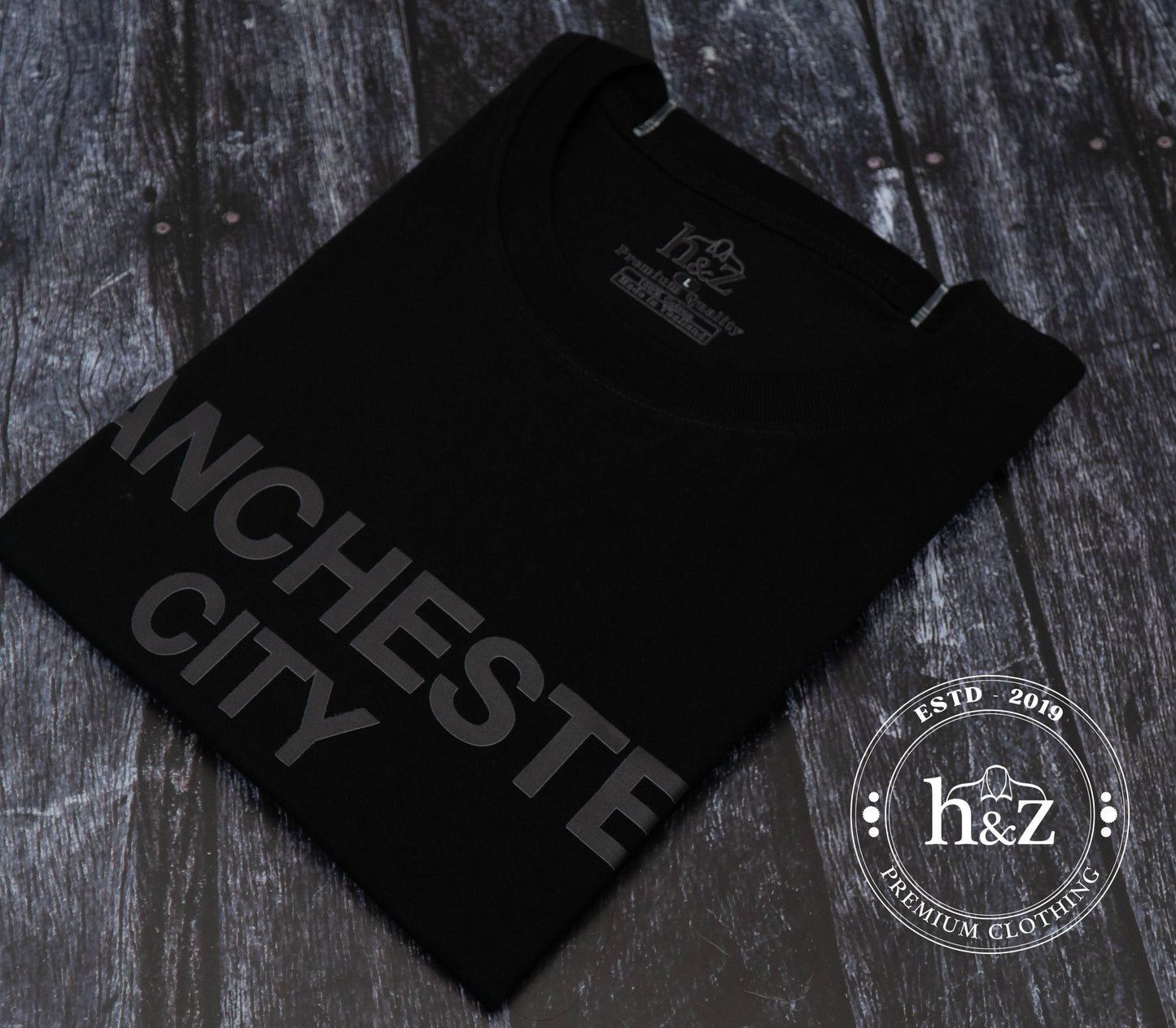 MANCHESTER CITY TEE (MC11)