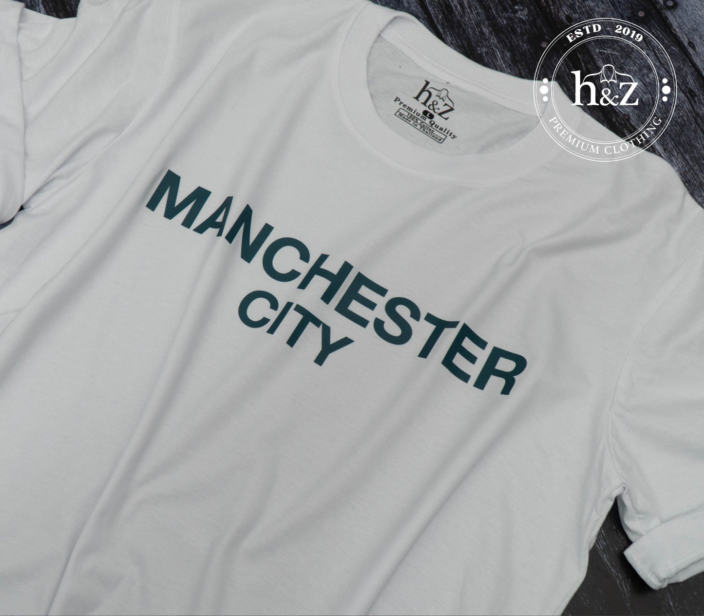 MANCHESTER CITY TEE (MC12)