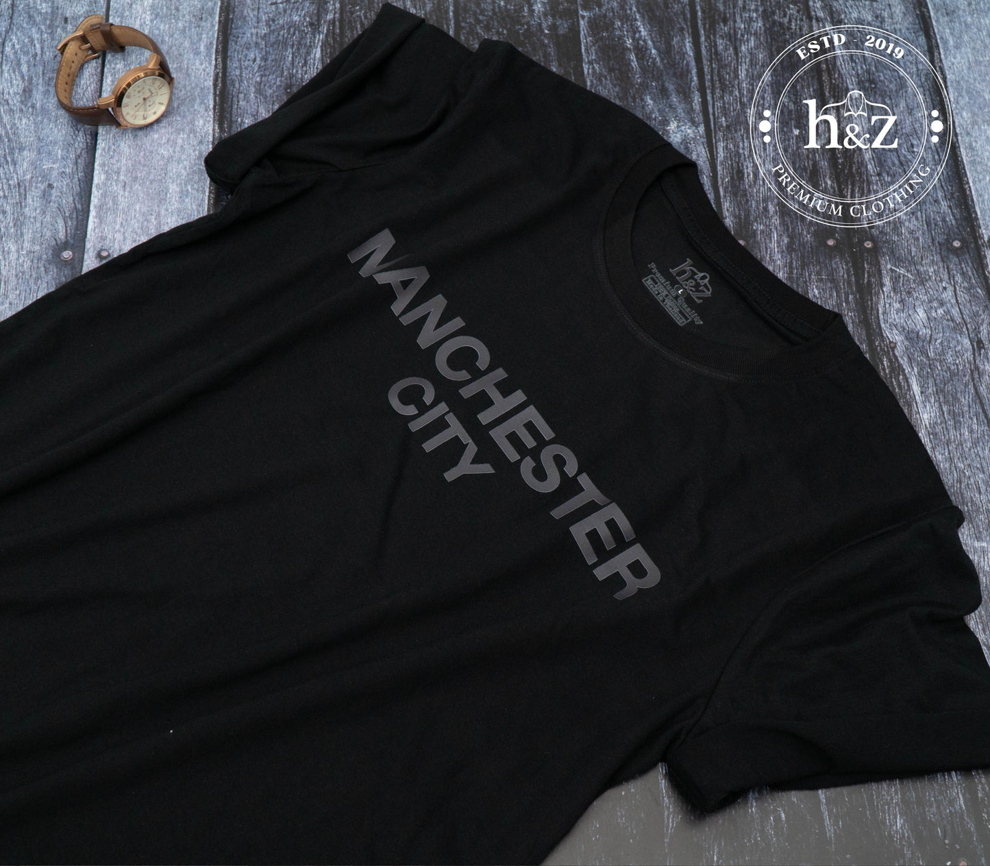 MANCHESTER CITY TEE (MC11)