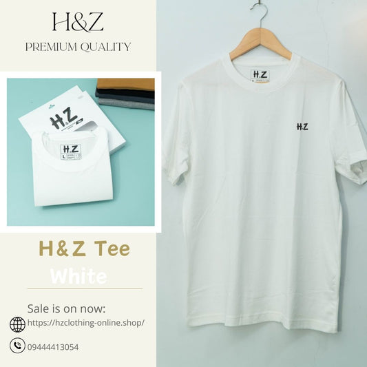 HZTee-White