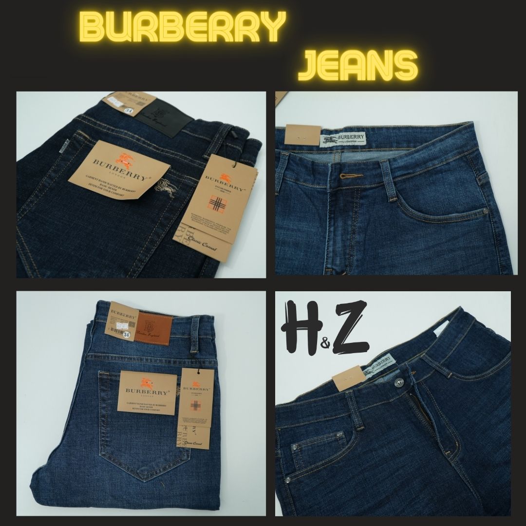 Burberry-03 (ဂျင်းရင့်)