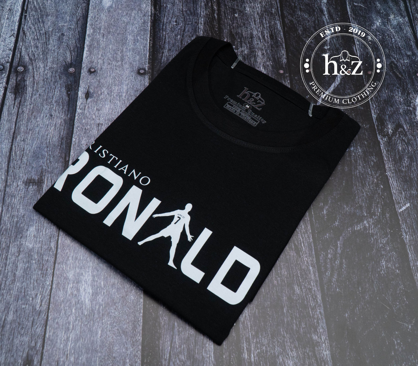 Ronaldo-Black