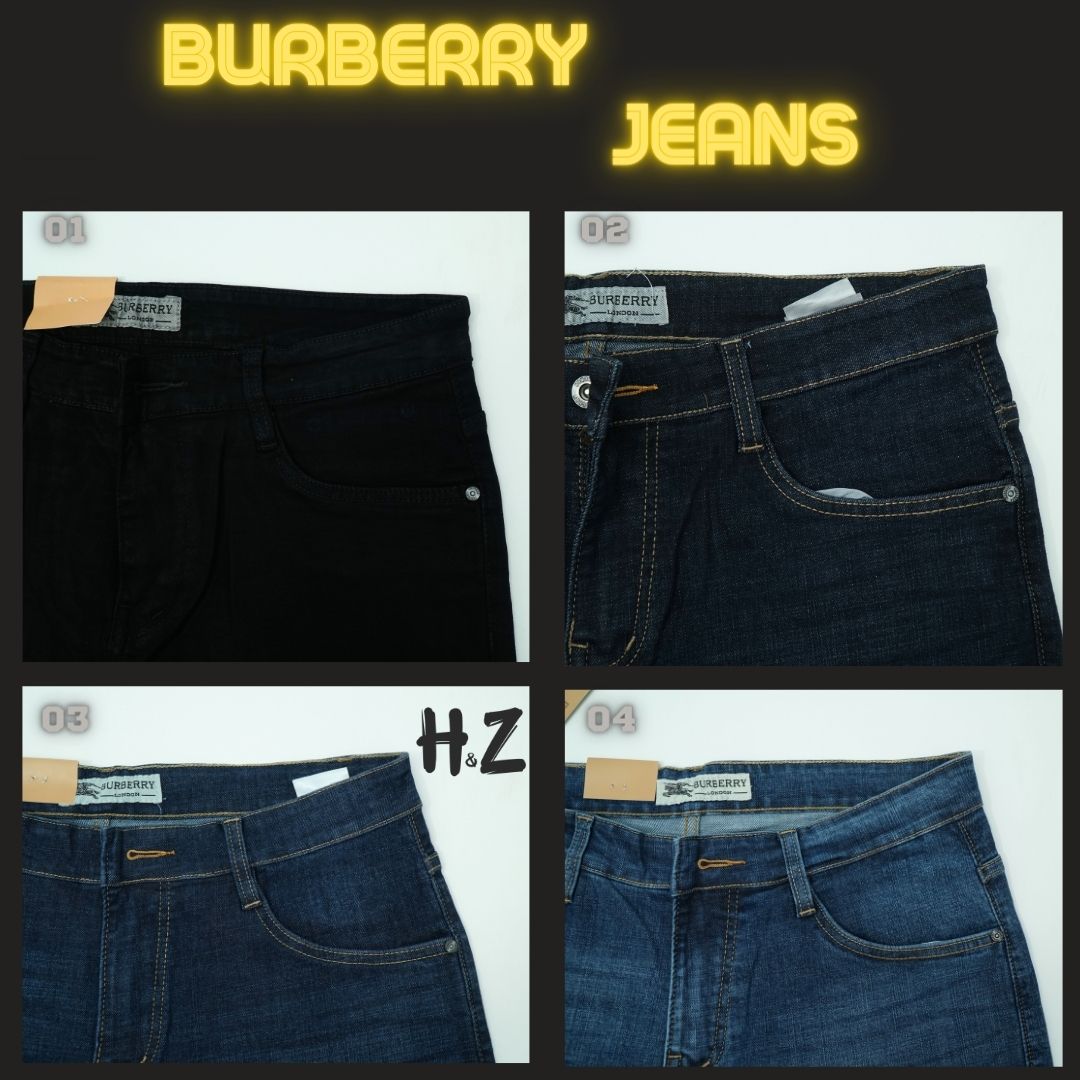 Burberry-01 (Black)