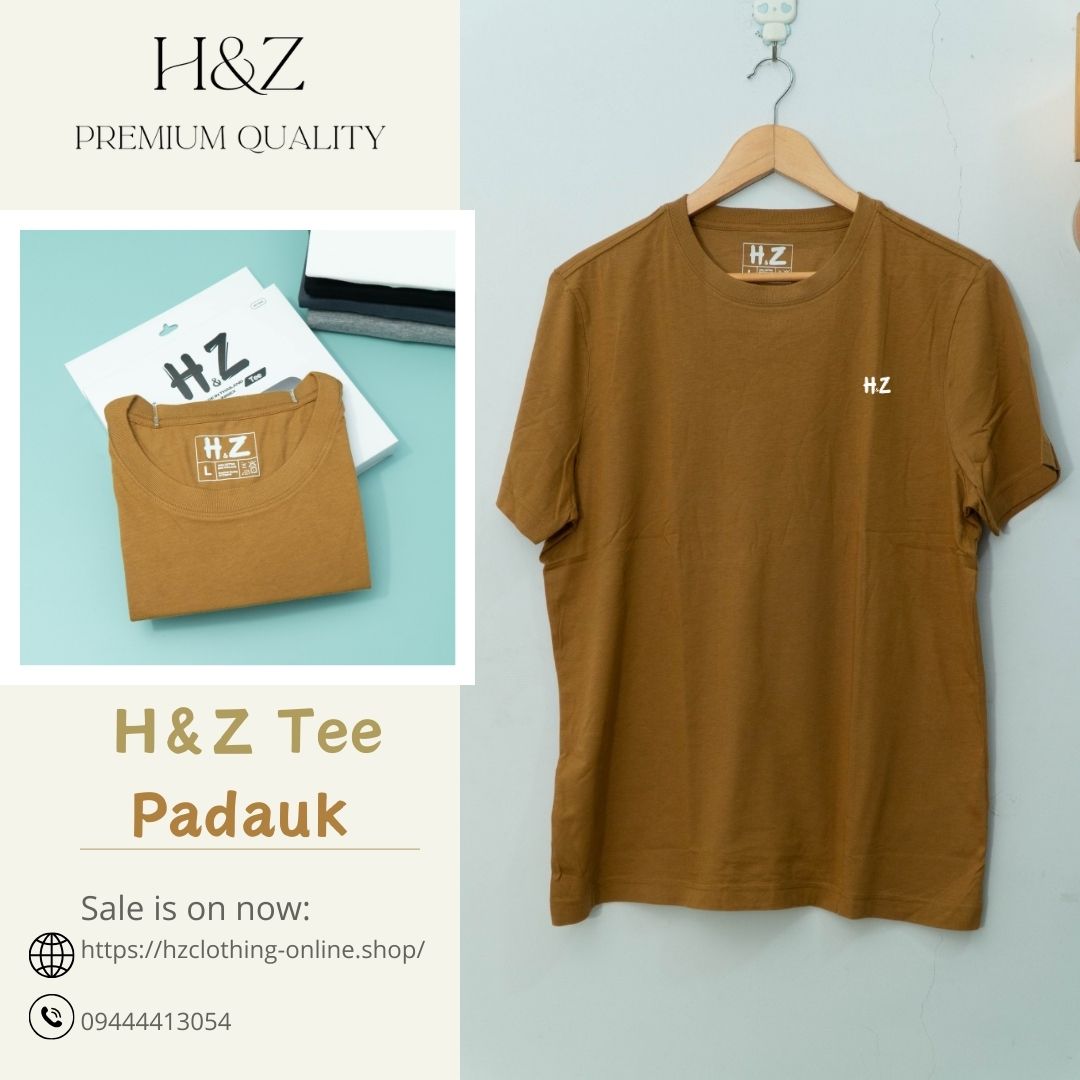 HZTee-Padauk