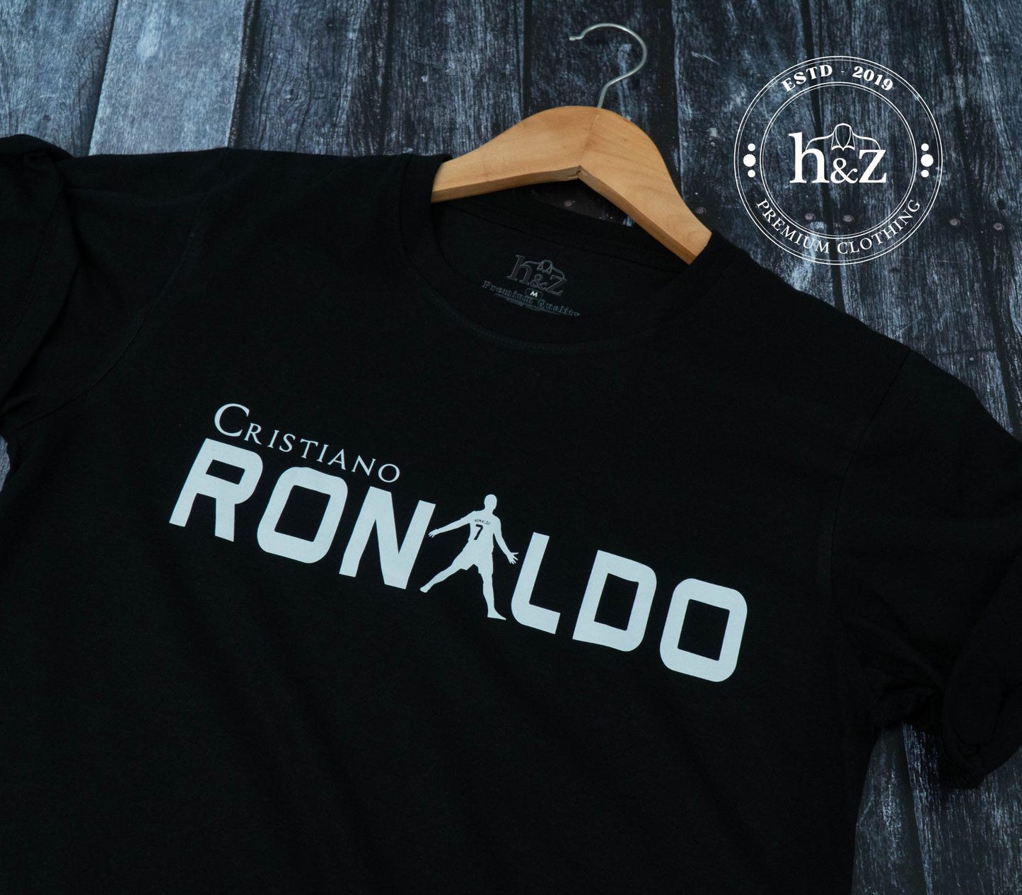 Ronaldo-Black