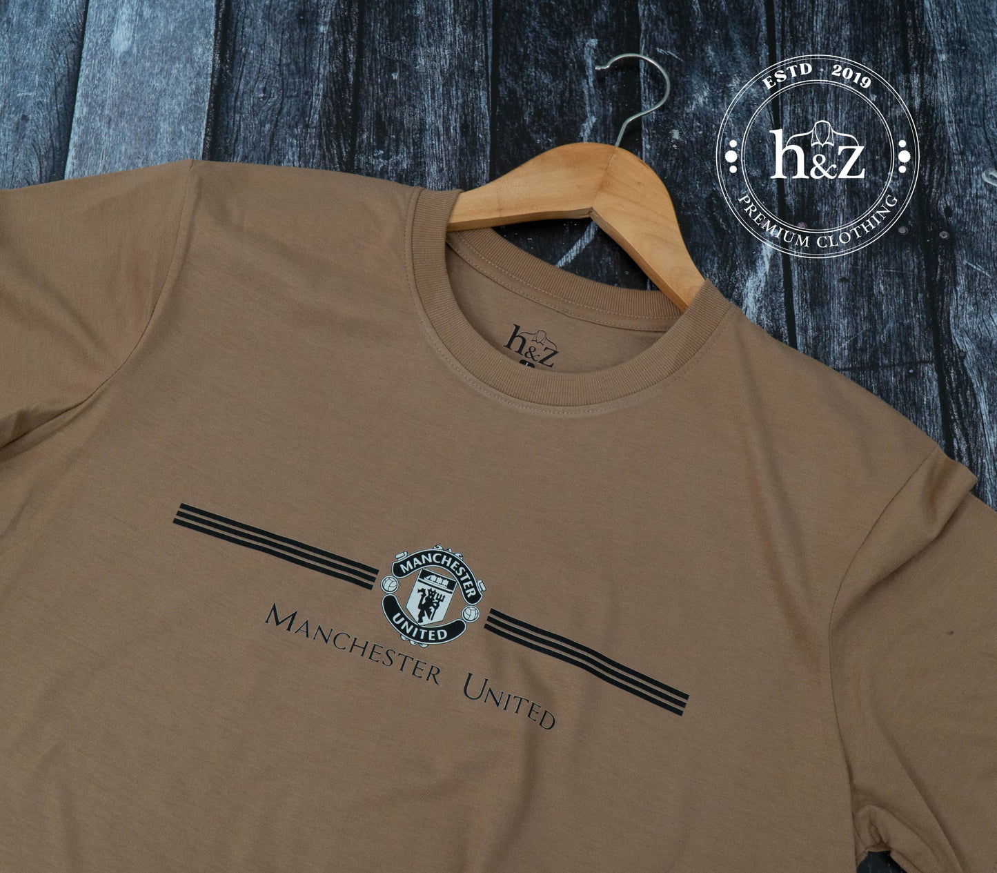 MANCHESTER UNITED TEE (MU13) Line