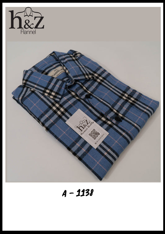 Flannel F-1138