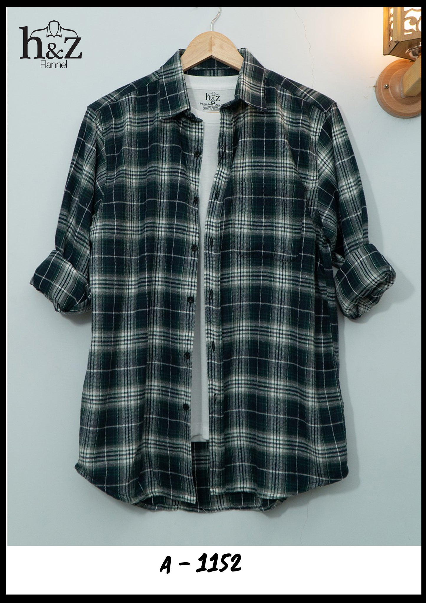 Flannel F-1152