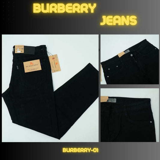 Burberry-01 (Black)