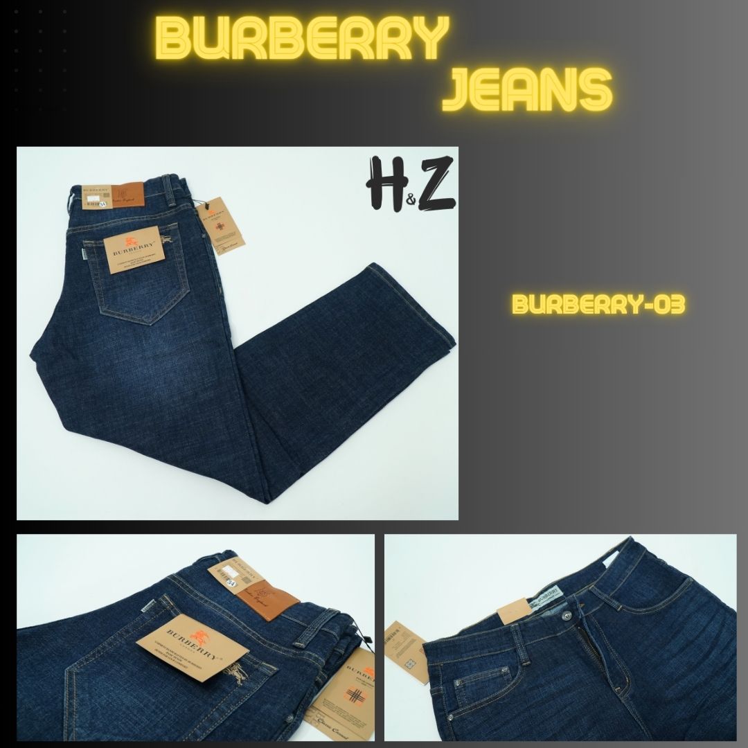 Burberry-03 (ဂျင်းရင့်)