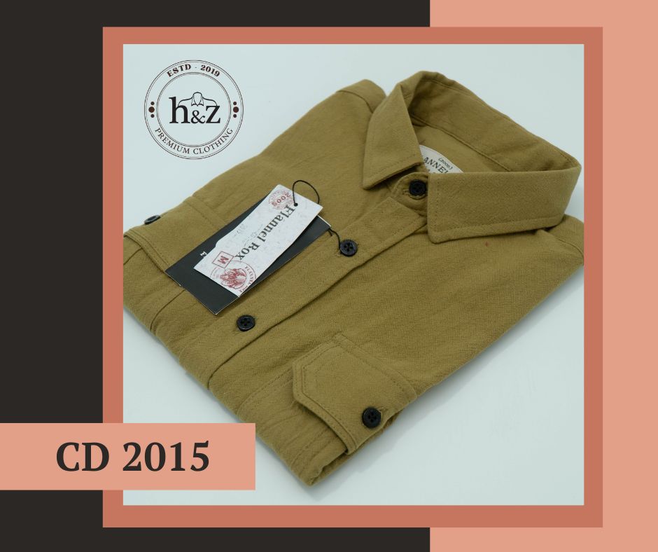 CD2015 (Olive Green)