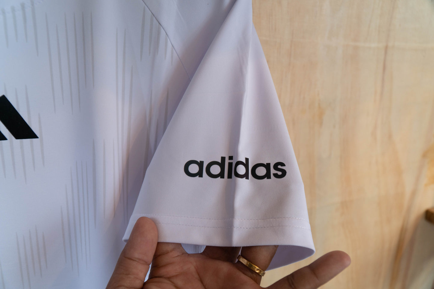 Adidas-White