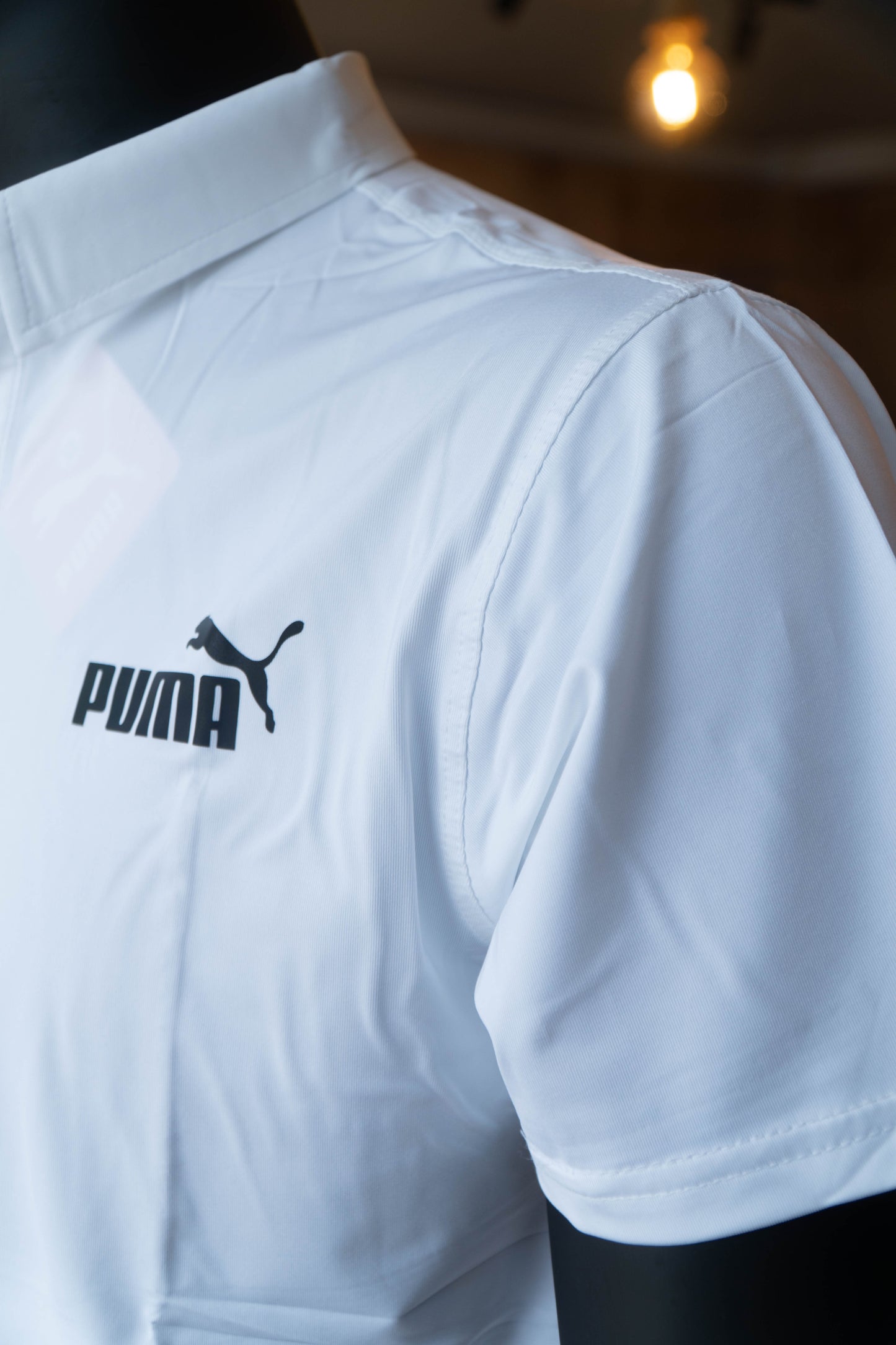 PUMA001-White