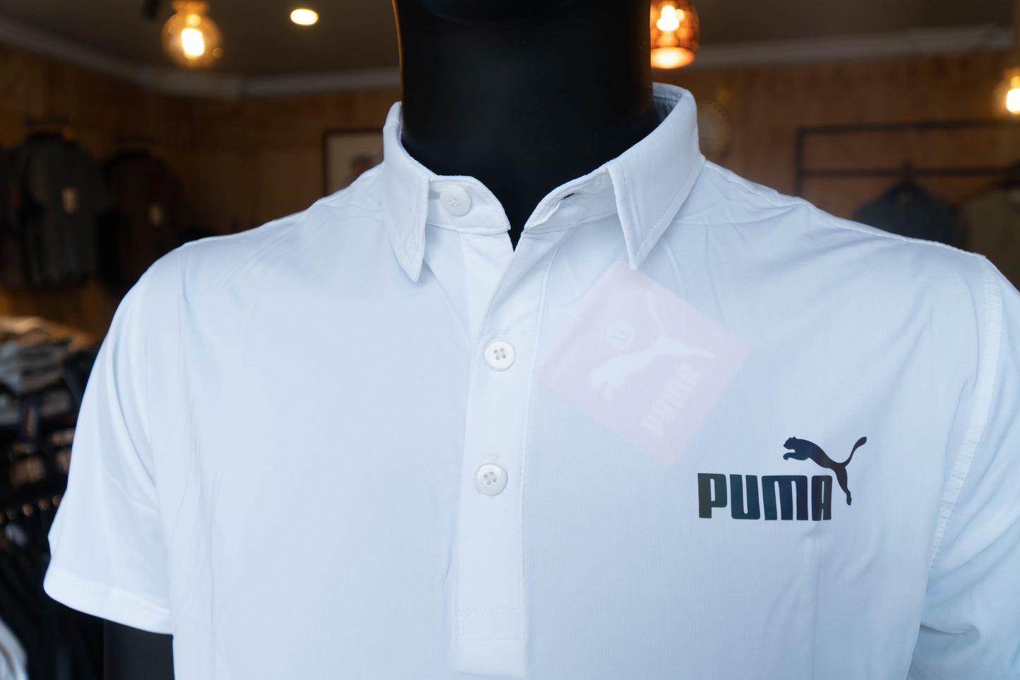 PUMA001-White