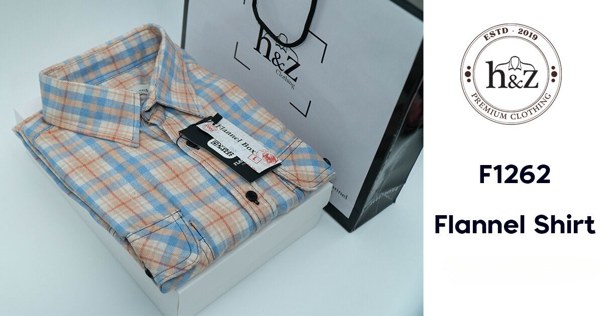 Flannel F-1262