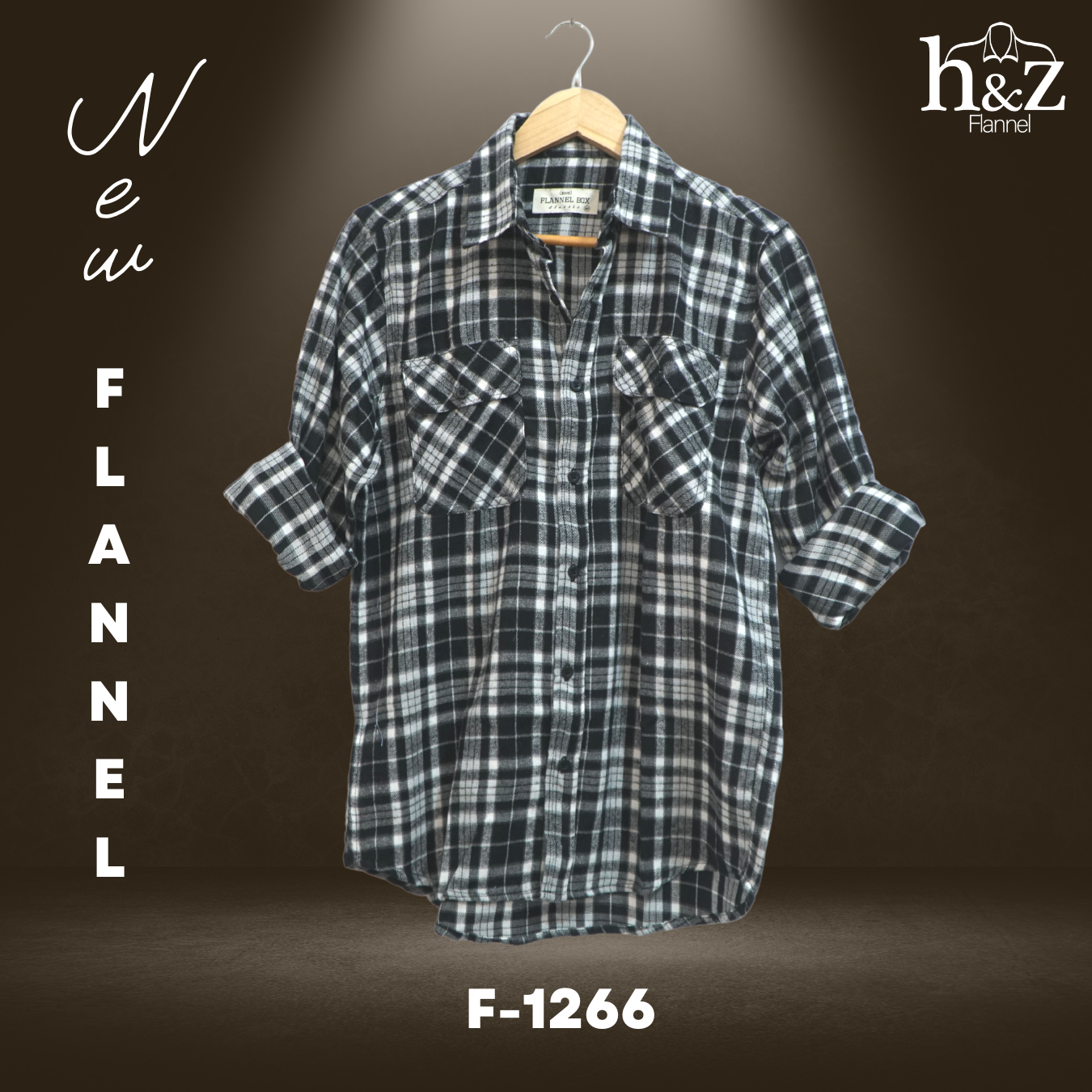 Flannel F-1266