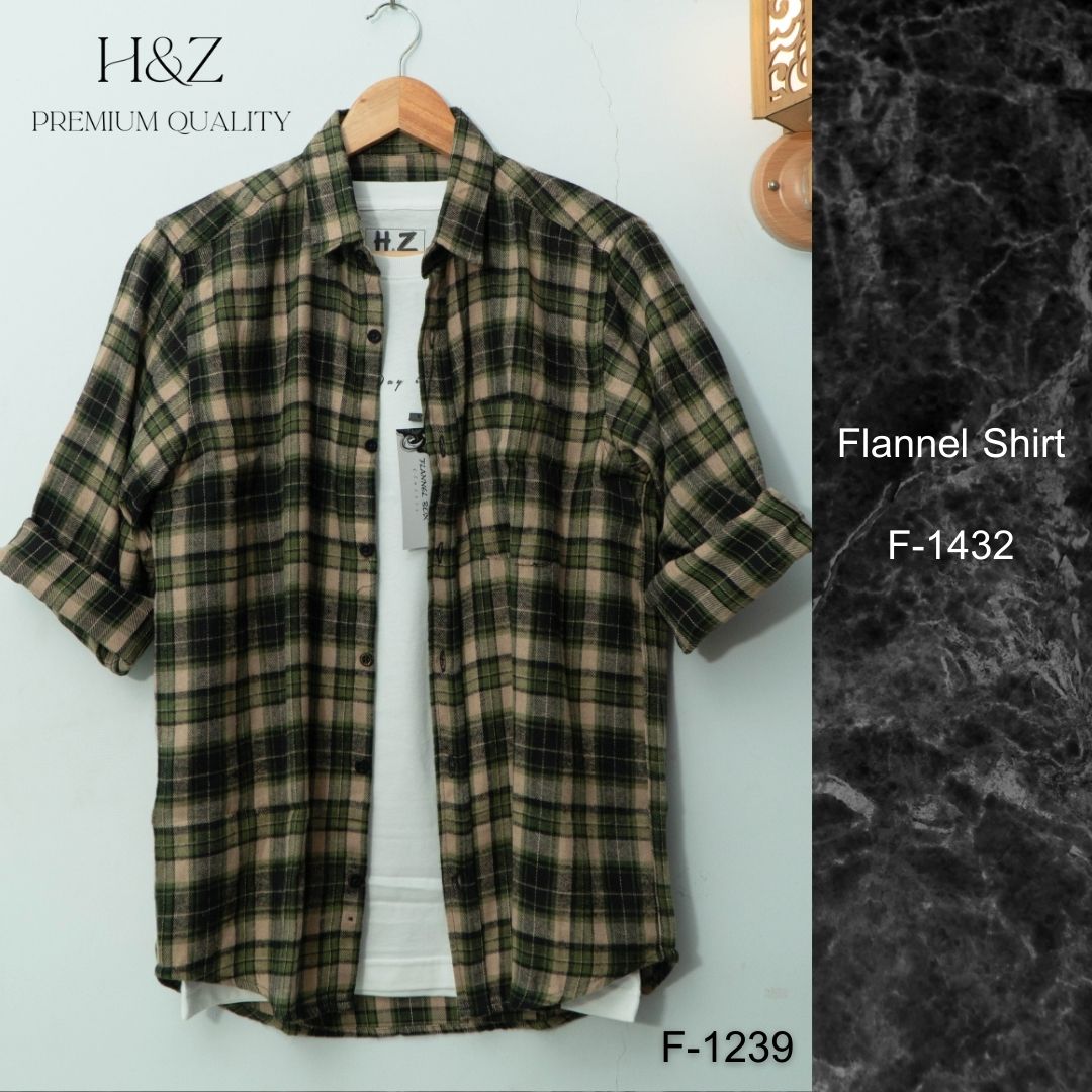 Flannel F-1432