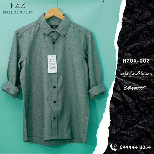 HZOx002(စိမ်းမှိုဖောက်)