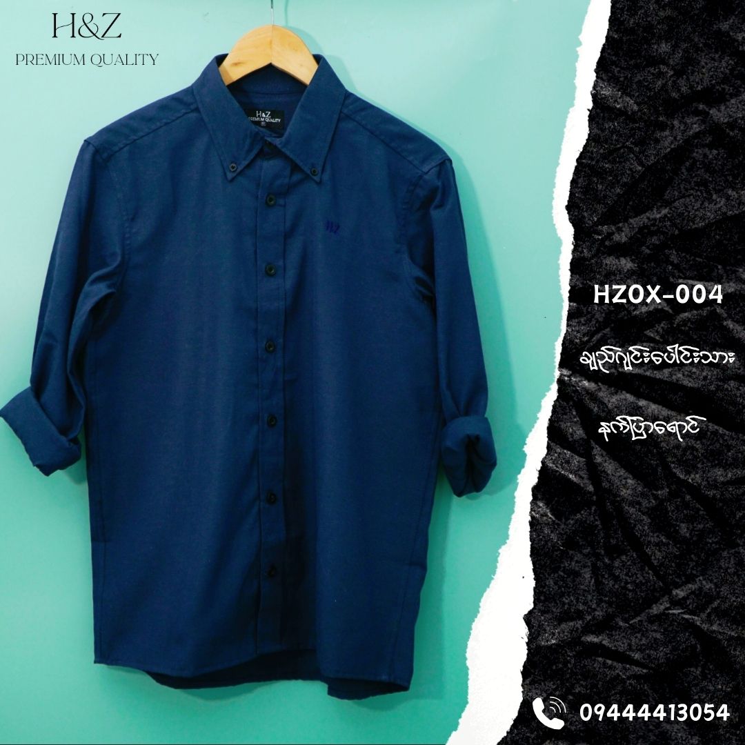 HZOx004 (နက်ပြာ)