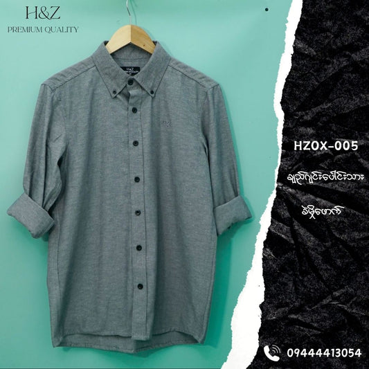 HZOx005(ခဲမှိုဖောက်)