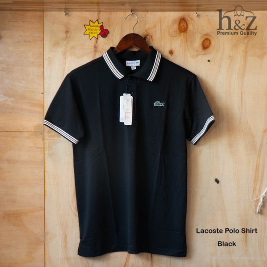 Lacoste-Black