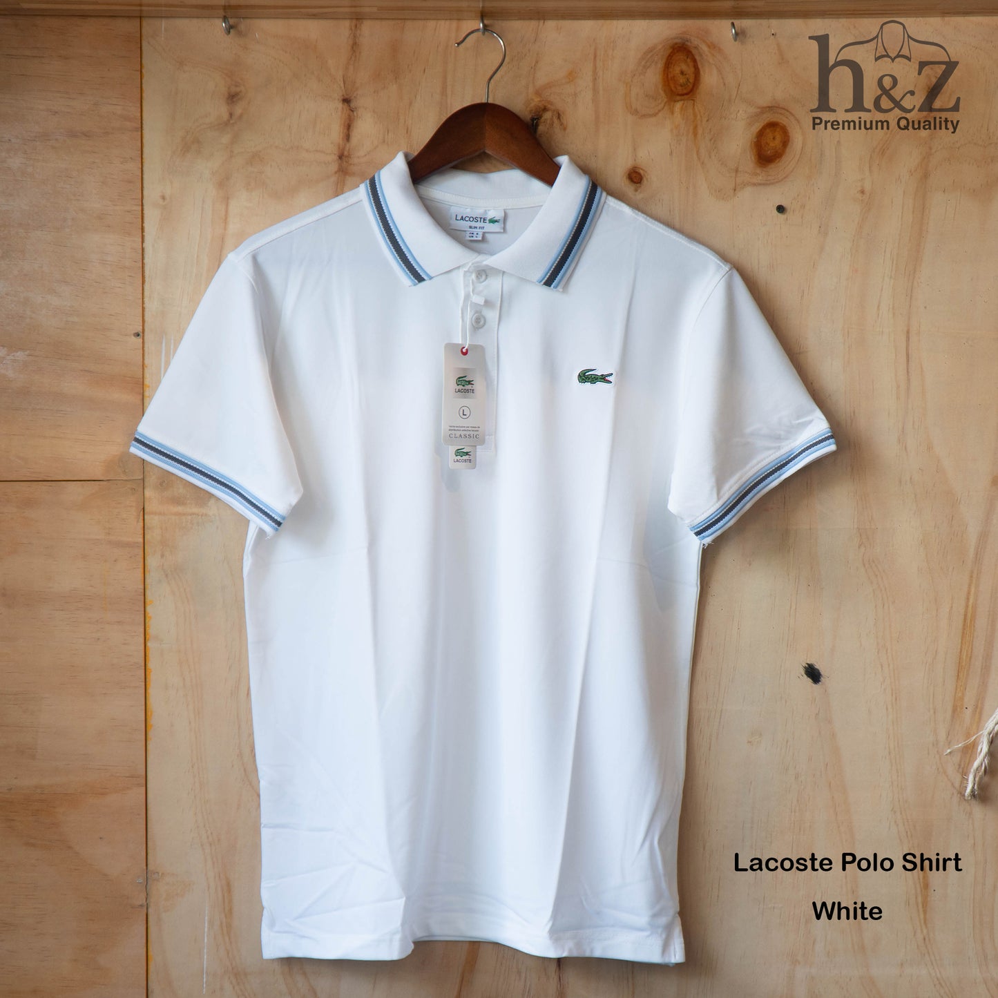 Lacoste-White