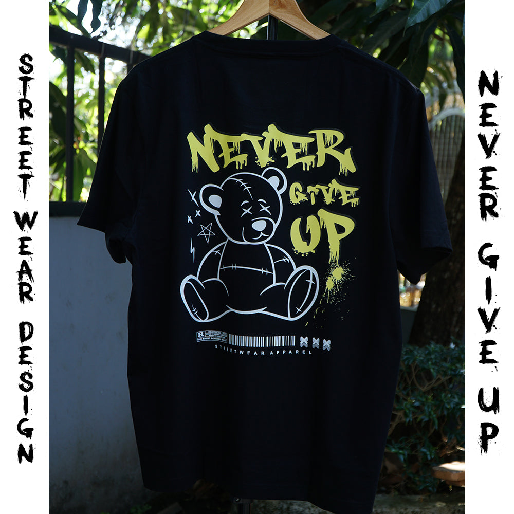 Never GiveUp