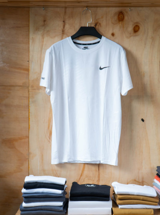 NikeTee-White