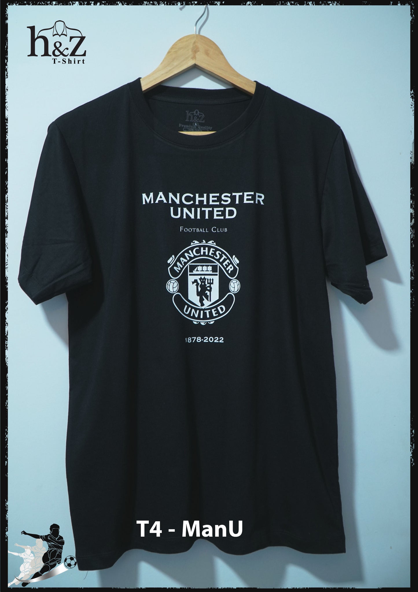 Manchester United-T4