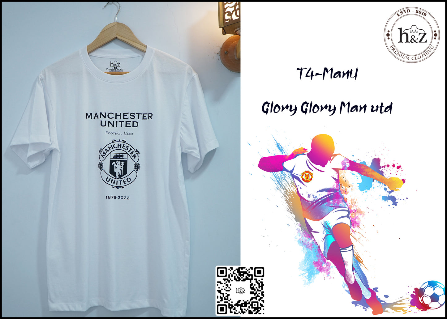 Manchester United-T4