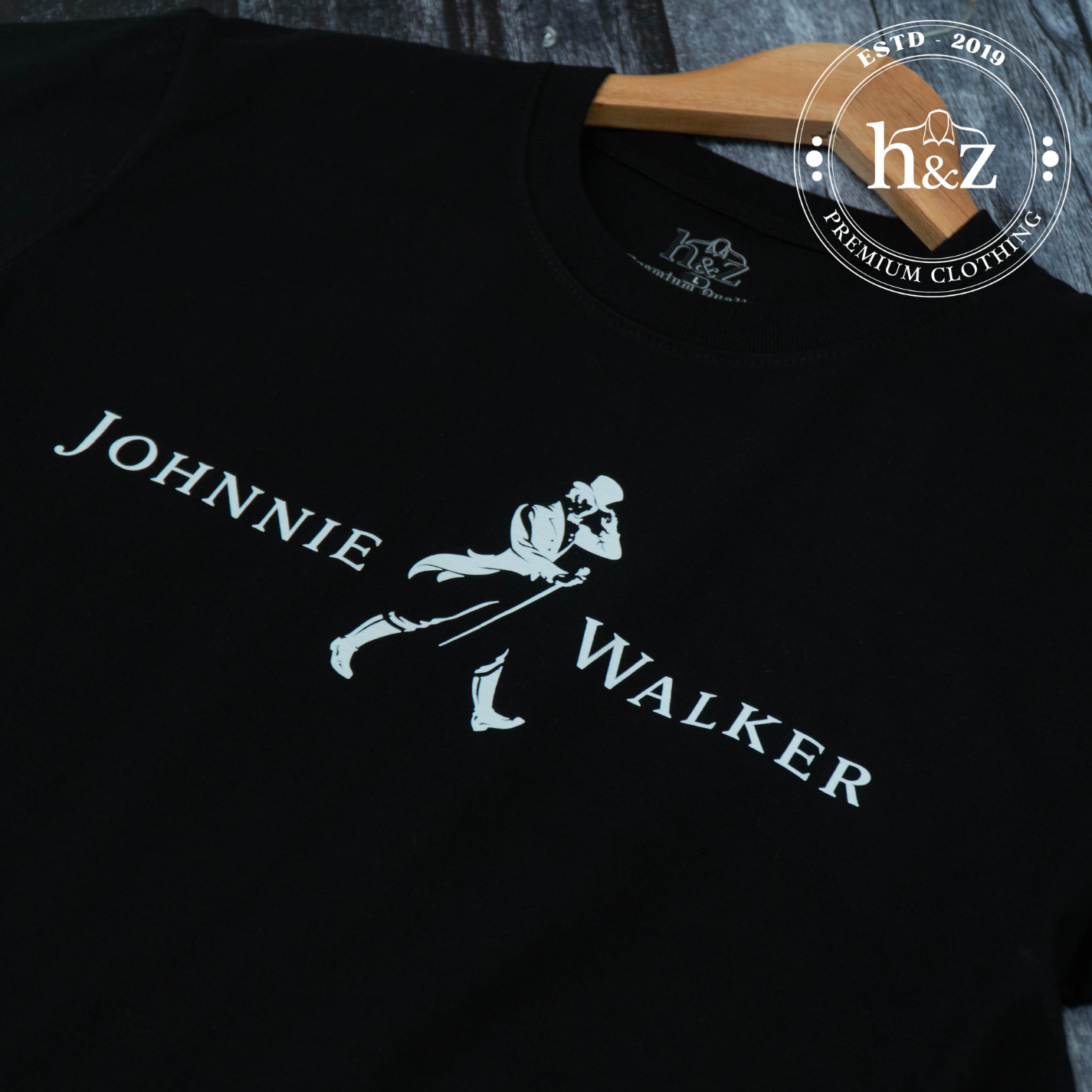 Jonnie Walker - Black