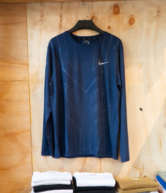 Nike-LongSleeve-DarkBlue