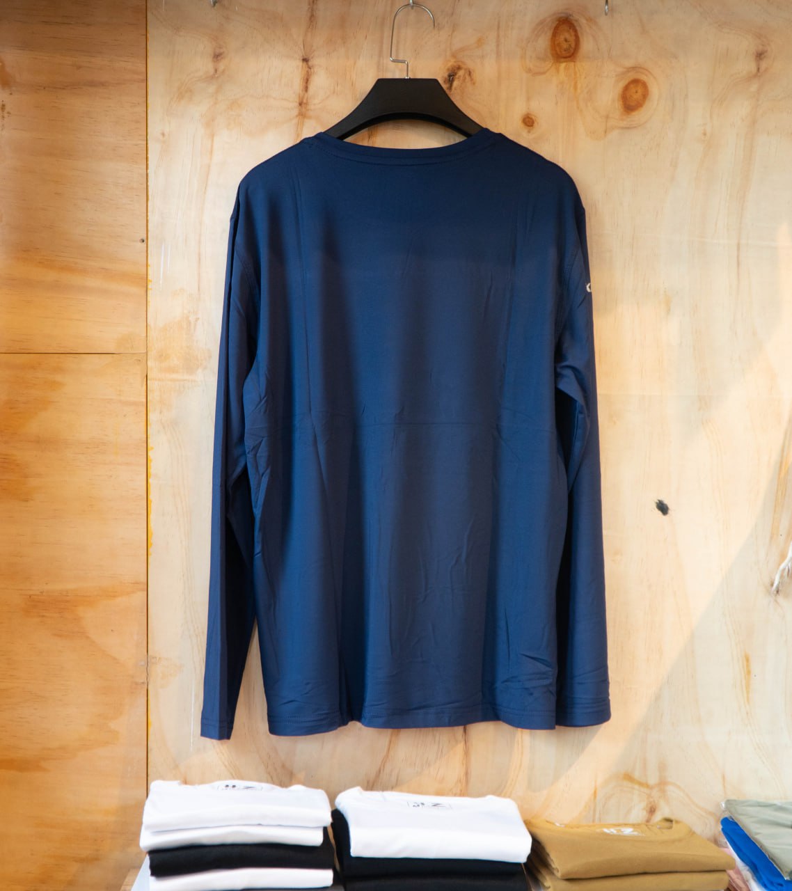 Nike-LongSleeve-DarkBlue