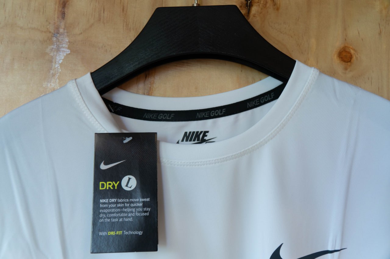 Nike-White