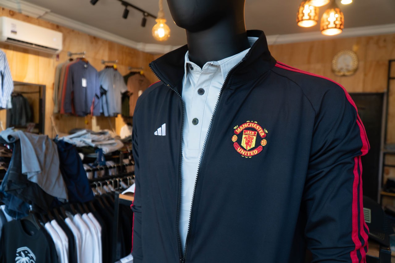 Manchester United Tracksuit